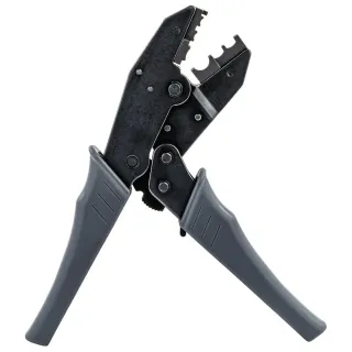 Клещи за кримпване Powermat PM-ZDK-1T/ 220 мм Клещи за кримпване Powermat PM-ZDK-1T/ 220 мм