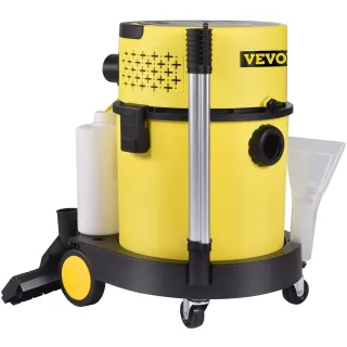 Прахосмукачка за мокро и сухо VEVOR VV-VC-220V/ 1200 W Прахосмукачка за мокро и сухо VEVOR VV-VC-220V/ 1200 W