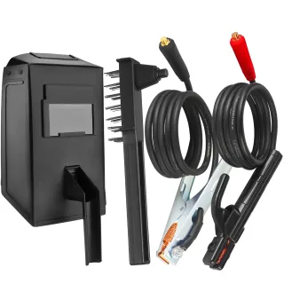 Инверторен заваръчен апарат KraftDele KD3430/ 330A Инверторен заваръчен апарат KraftDele KD3430/ 330A