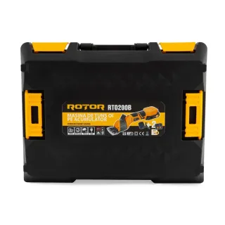 Акумулаторна машинка за подстригване на животни ROTOR RTO200B / 21V/ 2х1.5Ah Акумулаторна машинка за подстригване на животни ROTOR RTO200B / 21V/ 2х1.5Ah