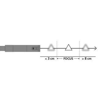 Ендоскоп Laserliner VideoPocket HDM Duo/ 5.5 м