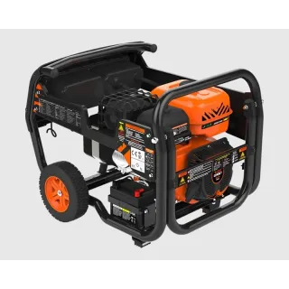 Бензинов генератор Genergy NAVACERRADA 5500W/ 6 л