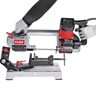 Лентова отрезна машина FLEX SBG 4910/ 850W Лентова отрезна машина FLEX SBG 4910/ 850W