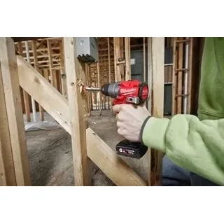 Акумулаторен винтоверт Milwaukee M12FDD2-0/ 12V