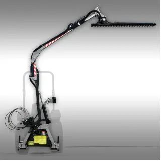 Ножица за жив плет Jansen HMB 180/ 180 см