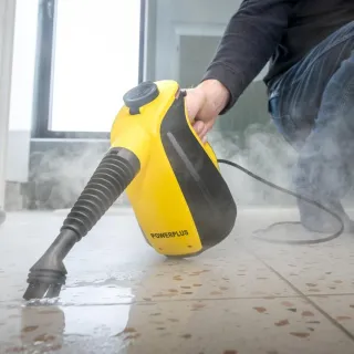 Ръчна парочистачка Power Plus POWX3270/ 1350W/ 550ml Ръчна парочистачка Power Plus POWX3270/ 1350W/ 550ml