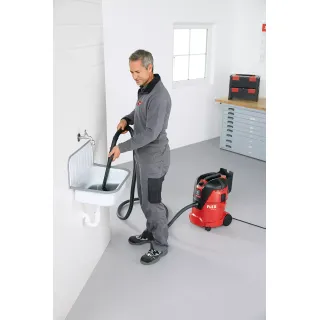 Прахосмукачка FLEX VCE 26 L MC/ 1200W/ 20 л Прахосмукачка FLEX VCE 26 L MC/ 1200W/ 20 л