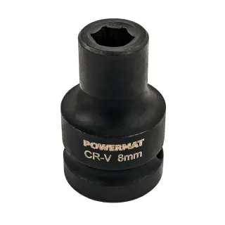 Комплект ударни вложки POWERMAT PM-ZNU-832T/ 35 бр. Комплект ударни вложки POWERMAT PM-ZNU-832T/ 35 бр.