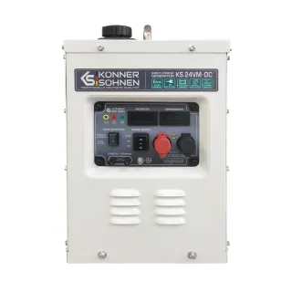 Бензинов генератор KOENNER-SOEHNE KS 24VM-DC/ 1.6kW