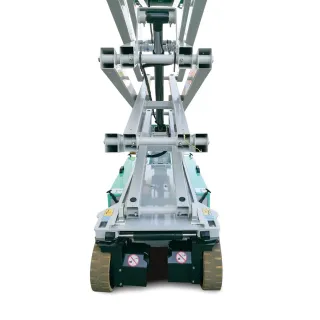 Ножична повдигаща платформа IMER IM12122 AC/ 14/9 м