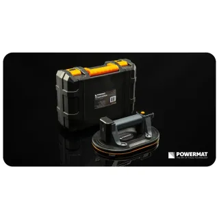 Акумулаторна вендуза Powermat PM-PPS-260M/ 260 кг/ 3,7V/ 1.5Ah