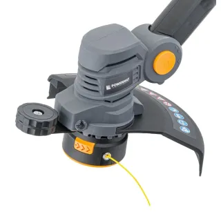 Акумулаторен тример POWERMAT PM-PKA-2AHM-PRO/ 21V/ 2x2Ah