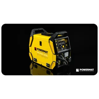 Инверторен заваръчен апарат MIG/MAG Powermat PM-PAS-220L/ 220A Инверторен заваръчен апарат MIG/MAG Powermat PM-PAS-220L/ 220A