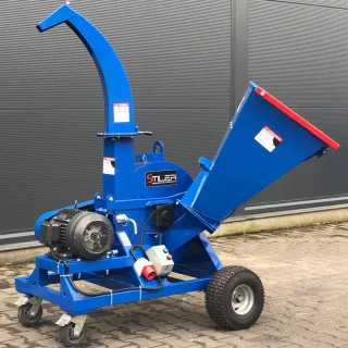 Дробилка за клони STILER BX 42 ELECTRIC/ 7.5kW