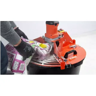 Бъркалка за строителни смеси ELMAG MIXIT/ 1,6kW