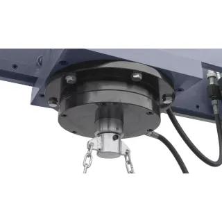 Хидравлична преса METCOR TL0502/ 150T