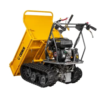 Моторен мини дъмпер Cedrus TR300G/ 4.1 kW