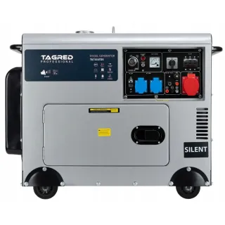 Дизелов генератор TAGRED TA7350TDS/ 5kW