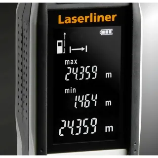 Лазерна ролетка Laserliner DistanceMaster Compact Plus 50/ 50 м
