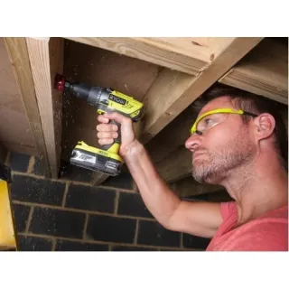 Комплект акумулаторни винтоверти RYOBI R18DDID-220S/ 18V/ 2x2Ah