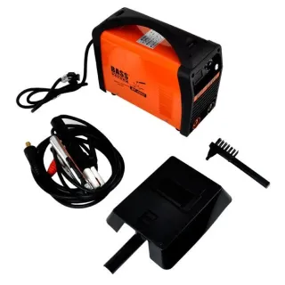 Инверторен заваръчен апарат MMA + аксесоари BASS POLSKA 4860/ 250A