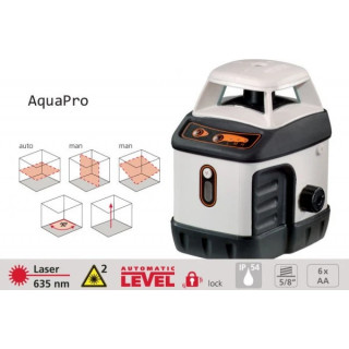 Ротационен лазер AquaPro 310 S Laserliner