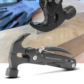 Мултифункционален инструмент 12 в 1 STAHLWERK 5996