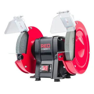 Двоен шмиргел RED TECHNIC RTSS0084/ 1700W