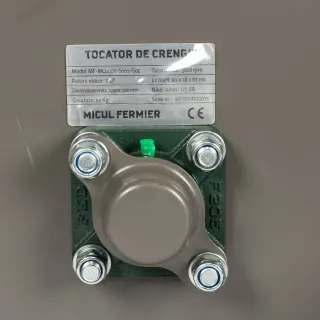 Бензинова дробилка MICUL FERMIER MF-MO1006-S001-G01/ 7 к.с.