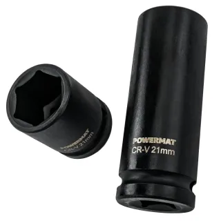 Комплект ударни вложки POWERMAT PM-ZNU-832T/ 35 бр. Комплект ударни вложки POWERMAT PM-ZNU-832T/ 35 бр.