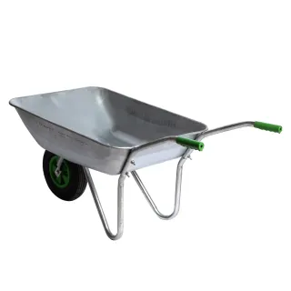 Ръчна количка Micul Fermier MF-CC1001-G01/ 80 л