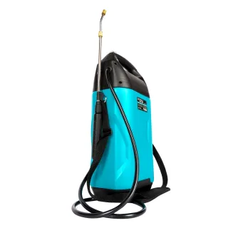 Акумулаторна пръскачка Detoolz DZ-PA1002-S001-G01/ 12V/ 2Ah/ 8 л