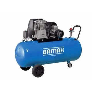 Трифазен компресор 100 литра 4 Hp BAMAX