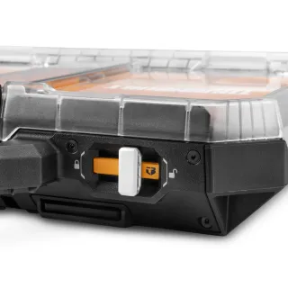 Органайзер TOUGHBUILT StackTech Low Profile Organiser TB-B1-O-10
