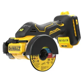 Акумулаторен ръчен циркуляр DeWALT DCS438N-XJ/ 18V