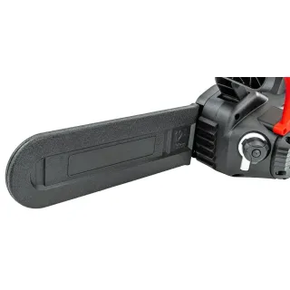 Акумулаторен верижен трион RED TECHNIC RTPAK0124/ 21V/ 2x4Ah