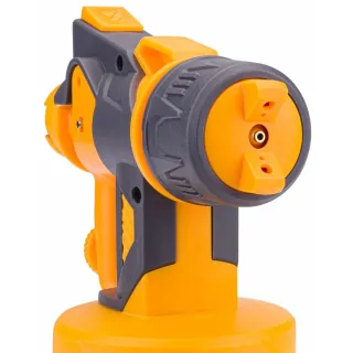 Електрически пистолет за боядисване POWERMAT PM-PDM-550M/ 550W