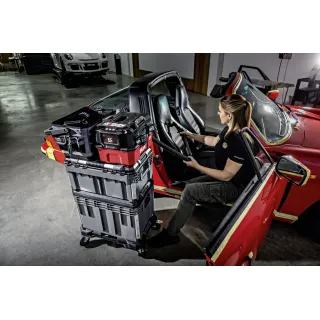 Акумулаторна прахосмукачка FLEX VC 9 L MC 18 RC/ 18V