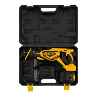 Акумулаторен саблен трион ROTOR RBS21/ 21V/3Ah Акумулаторен саблен трион ROTOR RBS21/ 21V/3Ah