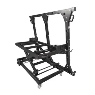 Въртяща се рамка за панели UNICRAFT 6140010/ 2080 мм