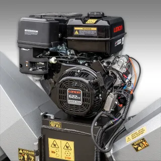 Бензинова дробилка за клони JANSEN GTS-3000pro/ 17,67 к.с. Бензинова дробилка за клони JANSEN GTS-3000pro/ 17,67 к.с.