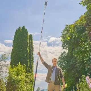 Ножица за високо рязане Gardena StarCut Pro L/ 32 мм