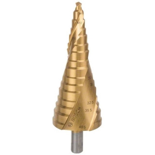 Стъпаловидно свредло HSS-TiN на Bosch 4 - 20 mm