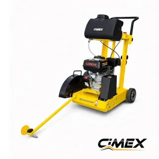 Фугорез количка CIMEX FS400N/ 6,5 к.с./ 450 мм