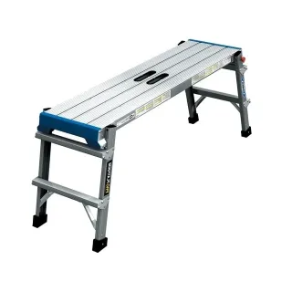 Работна платформа с височина Werner Compact PRO 79025/ 51 см