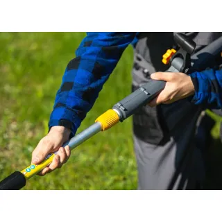 Акумулаторен тример POWERMAT PM-PKA-2AHM-PRO/ 21V/ 2x2Ah