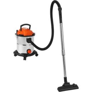 Прахосмукачка за сухо и мокро KraftDele KD5178/ 1600W/ 20л Прахосмукачка за сухо и мокро KraftDele KD5178/ 1600W/ 20л