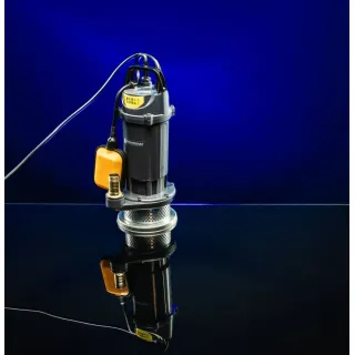 Потопяема помпа с поплавък за чиста и мръсна вода Powermat PM-PDWB-550TP/ 550W Потопяема помпа с поплавък за чиста и мръсна вода Powermat PM-PDWB-550TP/ 550W