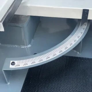 Лентов трион STILER BS 430DG/ 1.5 kW/ 400V