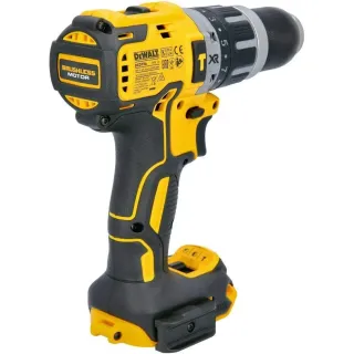 Акумулаторен винтоверт DeWalt DCD796N/ 18V